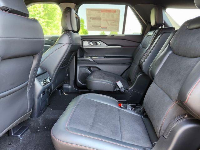 new 2026 Ford Explorer car