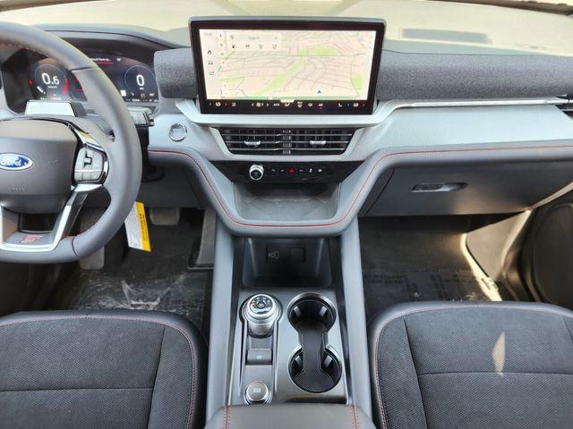 new 2026 Ford Explorer car