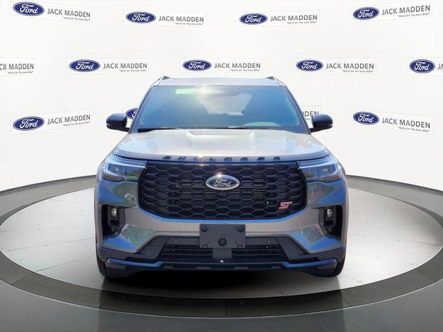 new 2026 Ford Explorer car