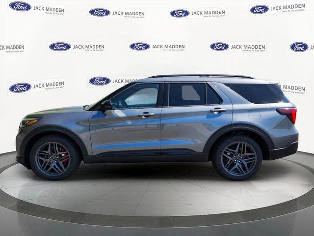 new 2026 Ford Explorer car