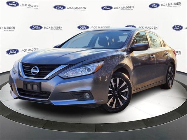 used 2018 Nissan Altima car, priced at $8,996