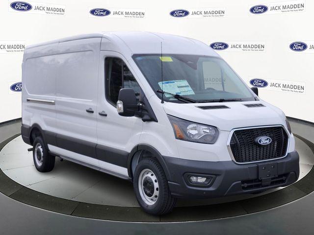 new 2026 Ford Transit-250 car, priced at $50,695