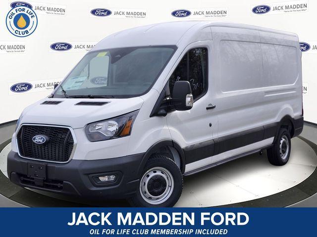 new 2026 Ford Transit-250 car, priced at $52,694