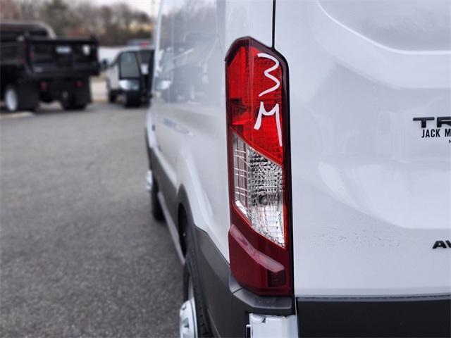 new 2026 Ford Transit-250 car, priced at $54,865