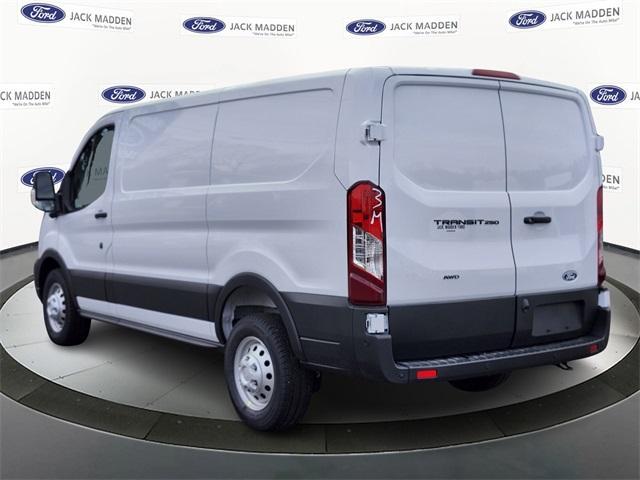 new 2026 Ford Transit-250 car, priced at $54,865