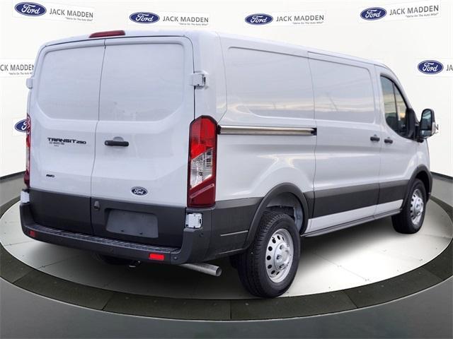 new 2026 Ford Transit-250 car, priced at $54,865