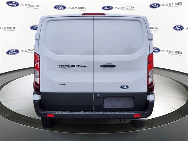new 2026 Ford Transit-250 car, priced at $54,865