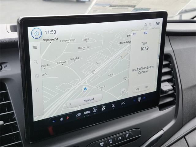 new 2026 Ford Transit-250 car, priced at $54,865