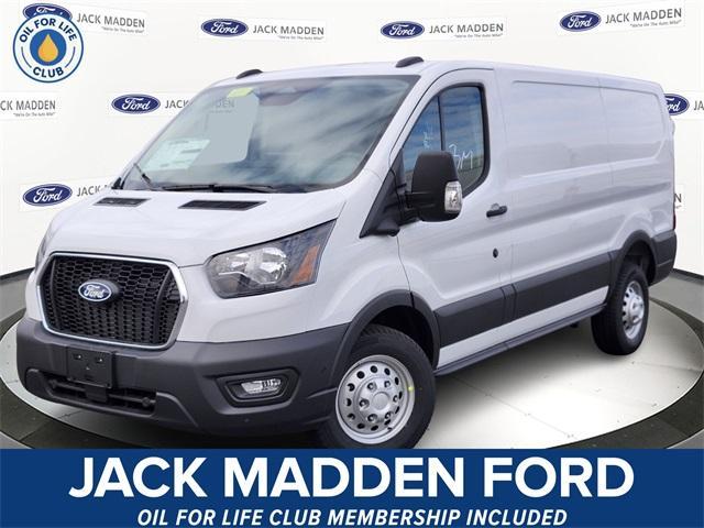 new 2026 Ford Transit-250 car, priced at $54,865