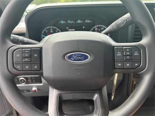 new 2025 Ford F-350 car, priced at $66,996