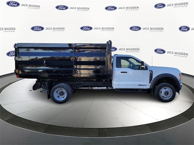 new 2025 Ford F-450 car, priced at $91,875