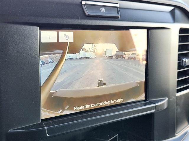 new 2025 Ford F-450 car, priced at $91,875