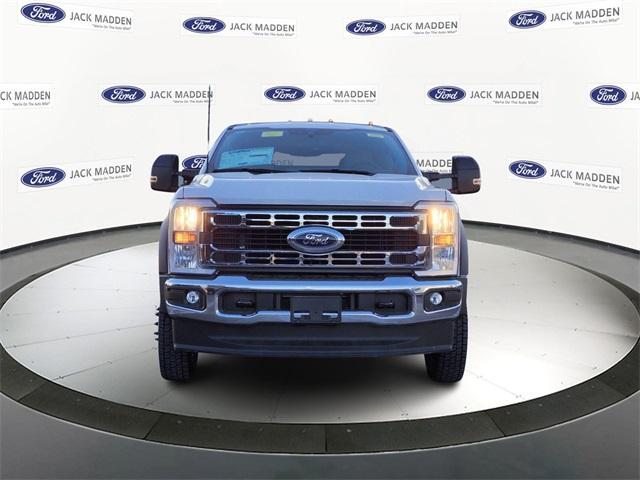 new 2025 Ford F-450 car, priced at $91,875