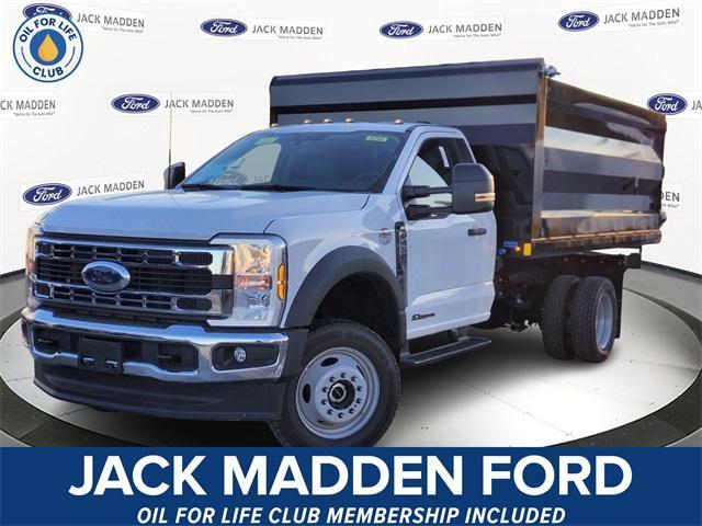 new 2025 Ford F-450 car, priced at $91,875