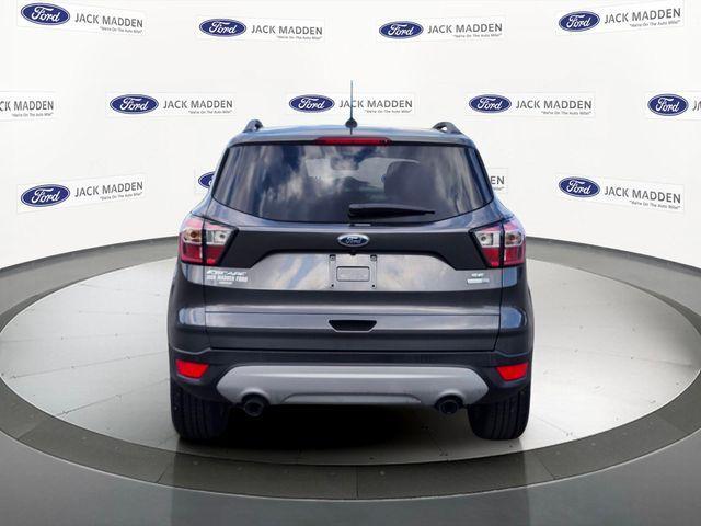 used 2017 Ford Escape car, priced at $12,496