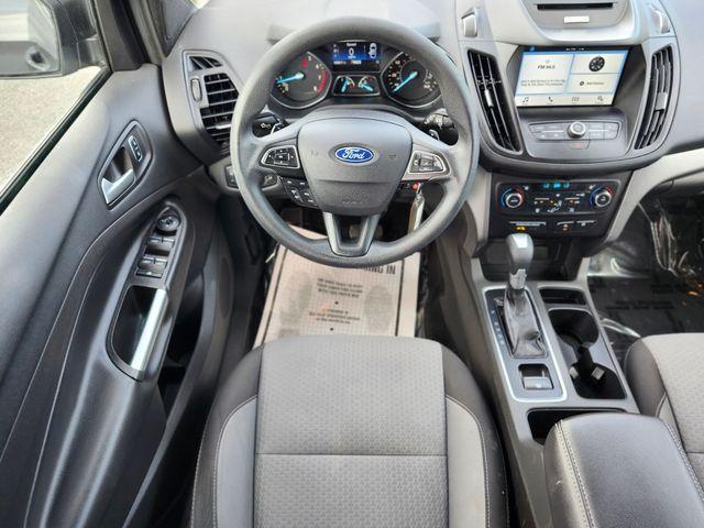 used 2017 Ford Escape car, priced at $12,496