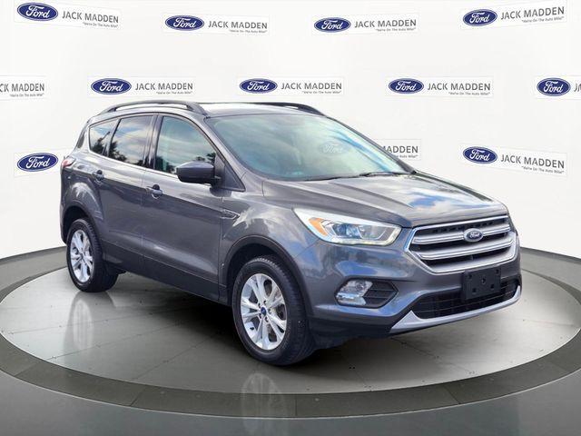used 2017 Ford Escape car, priced at $12,496