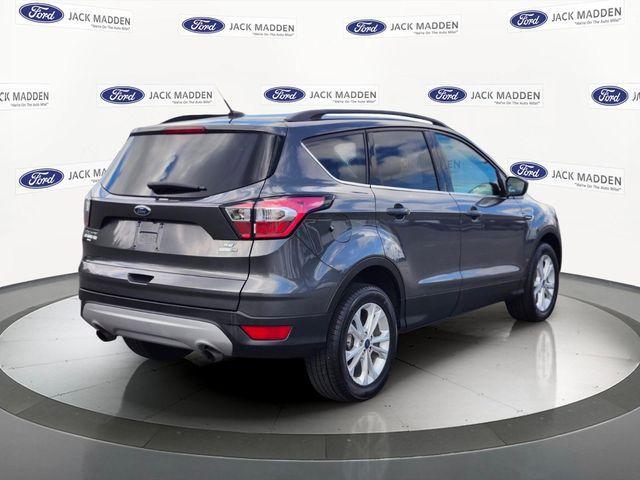 used 2017 Ford Escape car, priced at $12,496