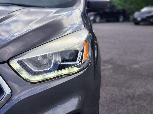 used 2017 Ford Escape car, priced at $12,496