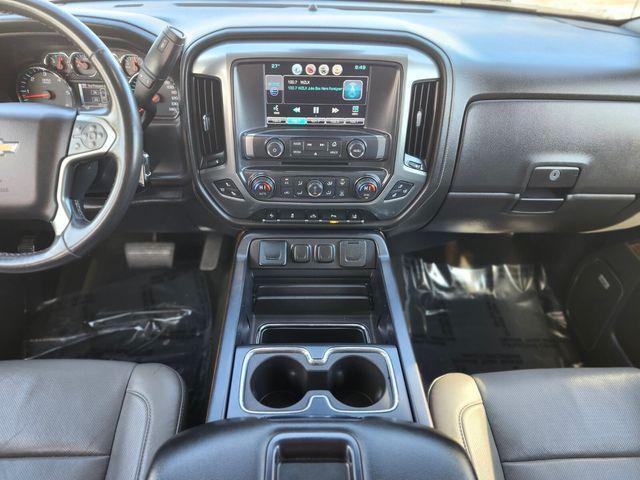 used 2015 Chevrolet Silverado 1500 car, priced at $22,496