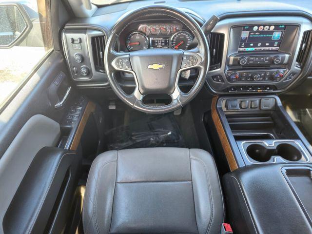 used 2015 Chevrolet Silverado 1500 car, priced at $22,496