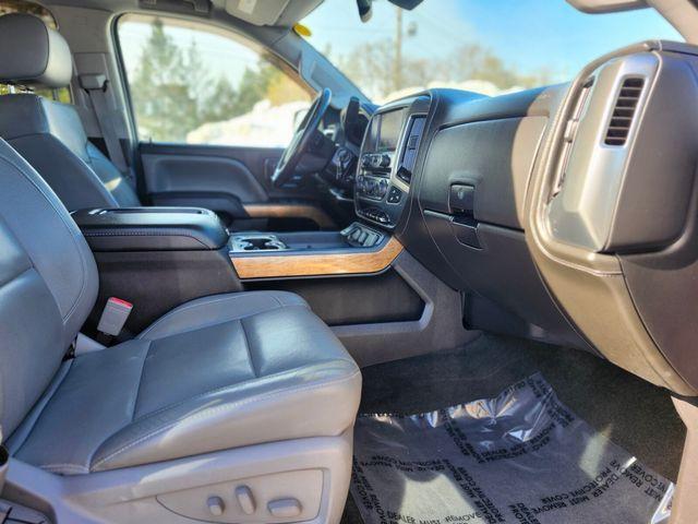 used 2015 Chevrolet Silverado 1500 car, priced at $22,496