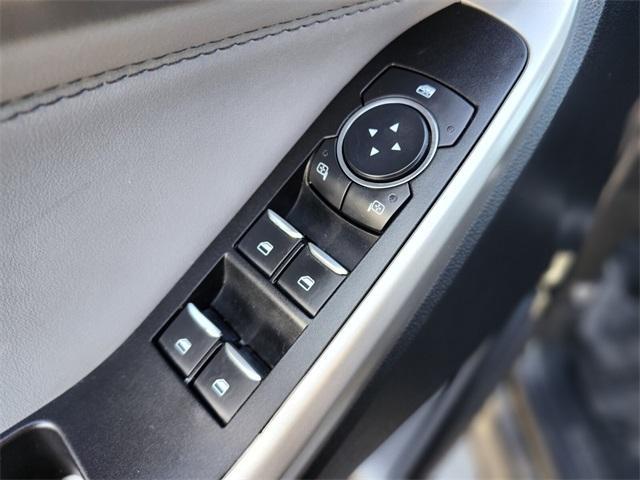 used 2022 Ford Explorer car, priced at $30,996