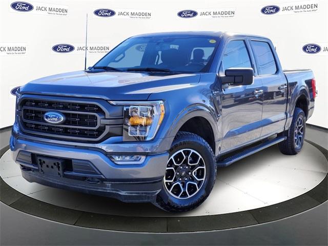 used 2023 Ford F-150 car, priced at $43,496
