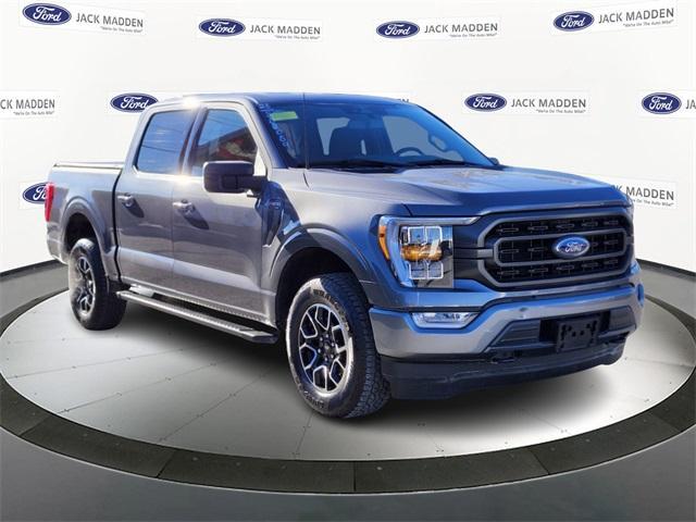 used 2023 Ford F-150 car, priced at $43,496