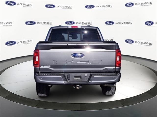 used 2023 Ford F-150 car, priced at $43,496