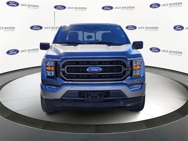 used 2023 Ford F-150 car, priced at $43,496