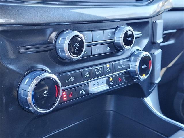 used 2023 Ford F-150 car, priced at $43,496