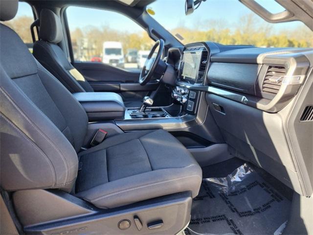 used 2023 Ford F-150 car, priced at $43,496