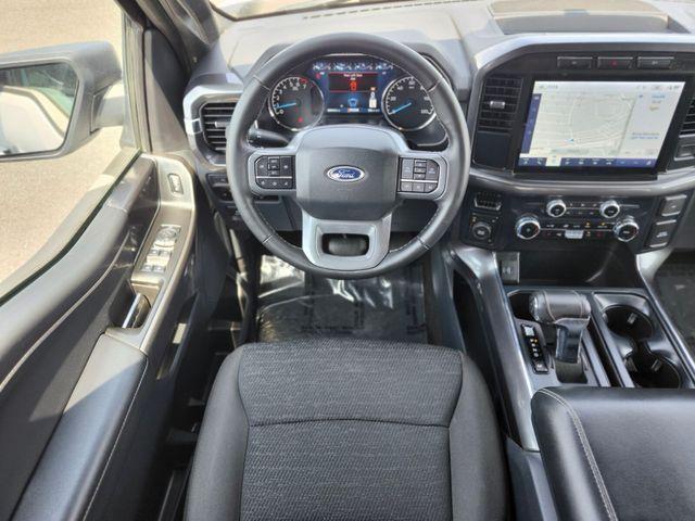 used 2023 Ford F-150 car, priced at $42,495