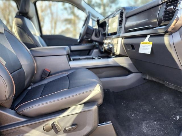 new 2026 Ford F-250 car, priced at $74,254