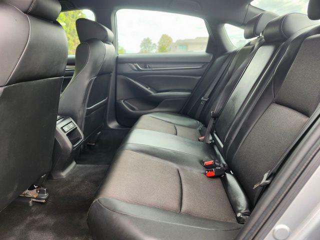 used 2022 Honda Accord car, priced at $26,497