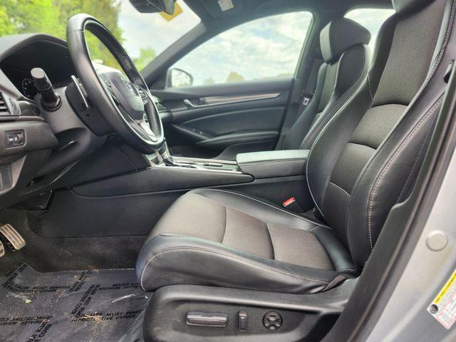 used 2022 Honda Accord car, priced at $26,497