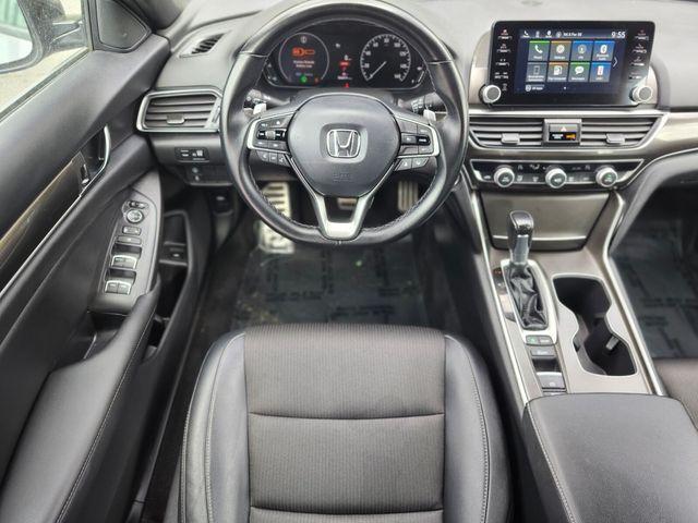 used 2022 Honda Accord car, priced at $26,497