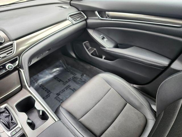 used 2022 Honda Accord car, priced at $26,497
