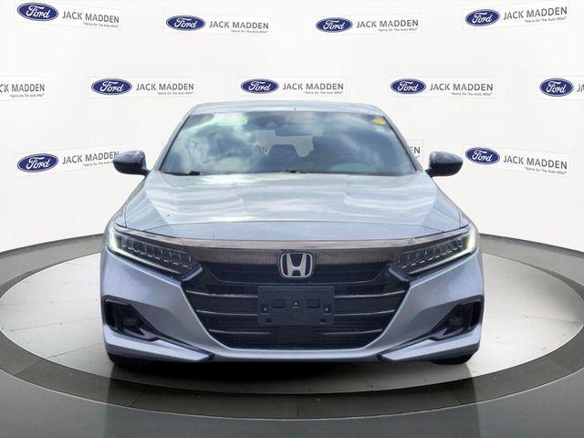 used 2022 Honda Accord car, priced at $26,497