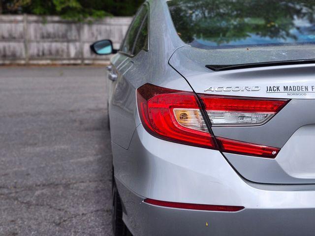 used 2022 Honda Accord car, priced at $26,497