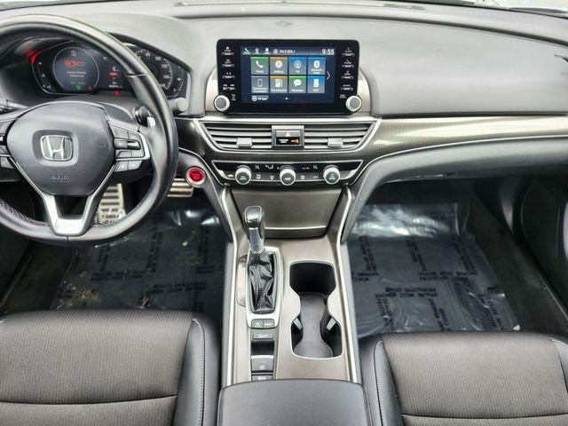 used 2022 Honda Accord car, priced at $26,497
