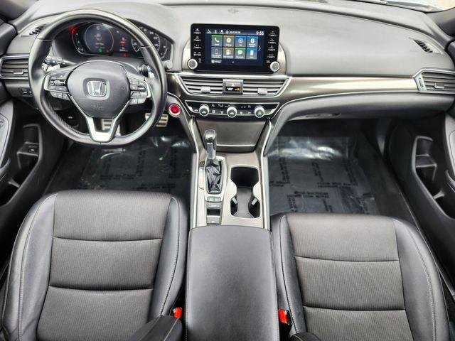 used 2022 Honda Accord car, priced at $26,497