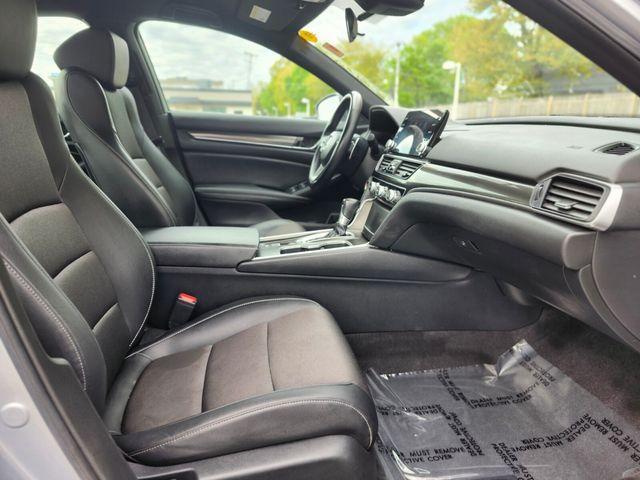 used 2022 Honda Accord car, priced at $26,497