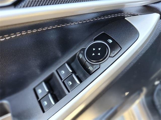 used 2022 Ford Explorer car, priced at $31,496