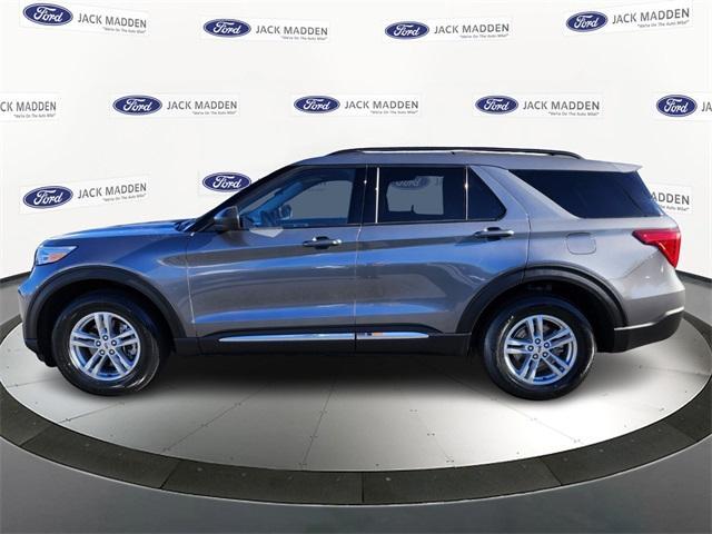 used 2022 Ford Explorer car, priced at $31,496