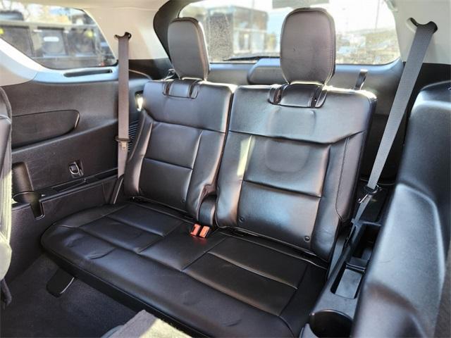 used 2022 Ford Explorer car, priced at $31,496