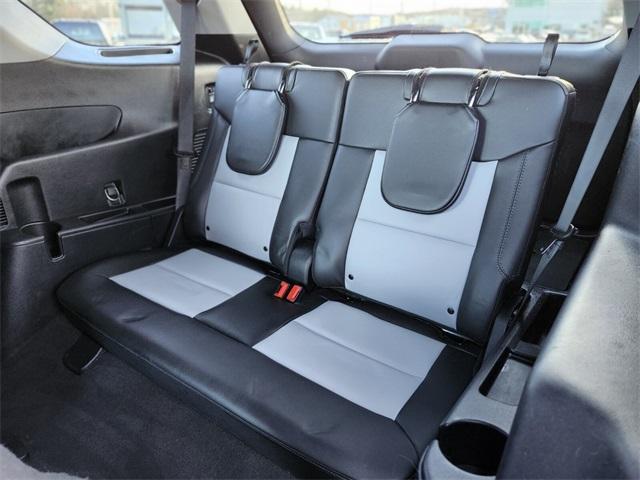 used 2022 Ford Explorer car, priced at $31,996