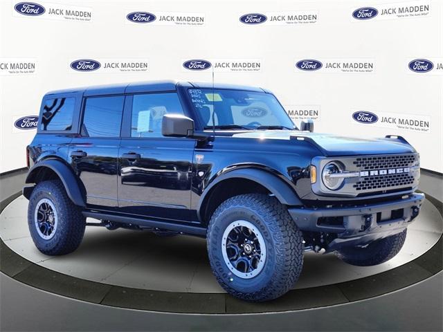 new 2025 Ford Bronco car, priced at $62,750