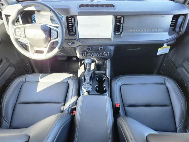 new 2025 Ford Bronco car, priced at $62,750